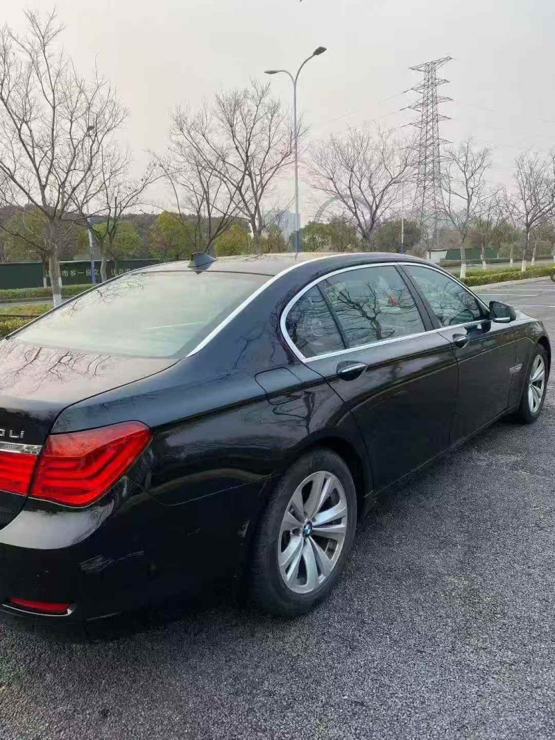 淮安11年宝马7系7