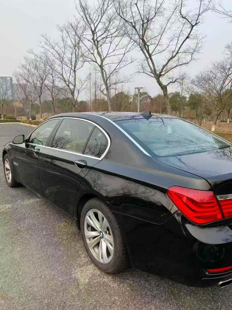 淮安11年宝马7系8