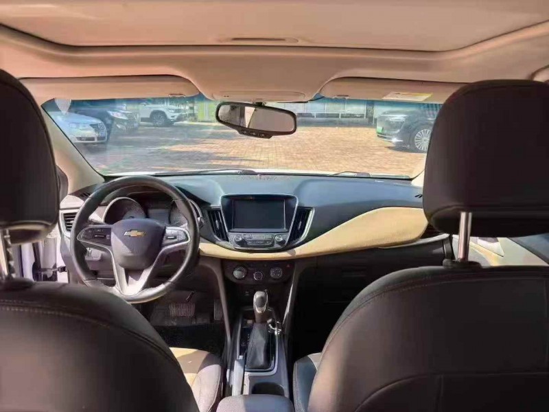 济宁21年雪佛兰科鲁泽5