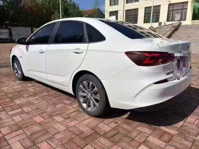 济宁21年雪佛兰科鲁泽7