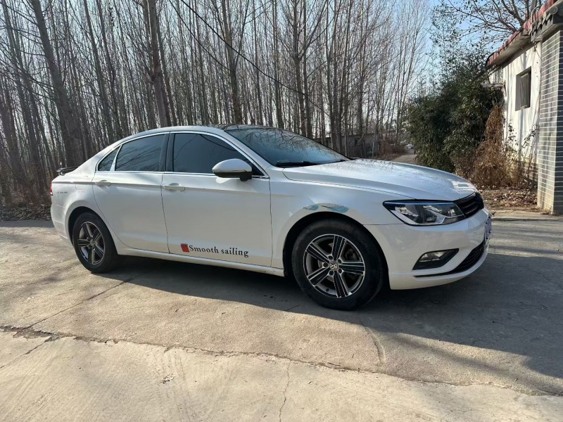 济宁16年大众凌渡2