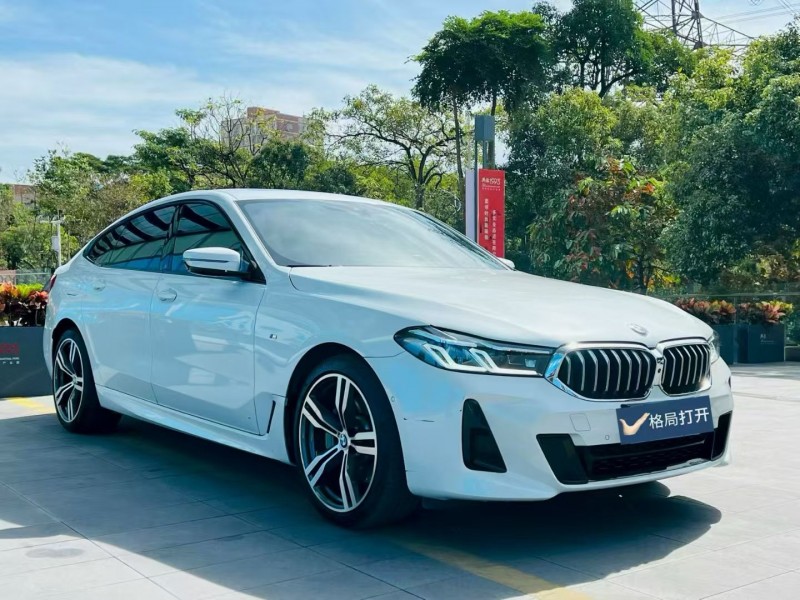 深圳23年宝马6系2