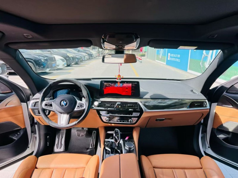 深圳23年宝马6系4