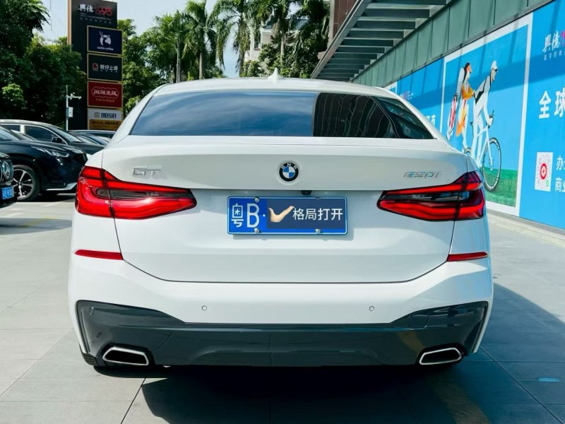 深圳23年宝马6系8