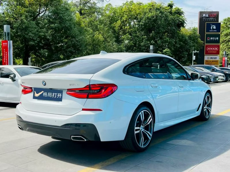 深圳23年宝马6系9