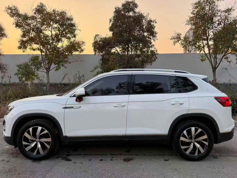 十堰22年大众探岳6