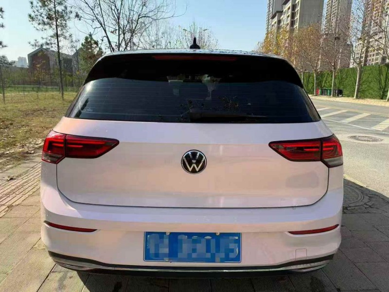 十堰22年大众高尔夫9