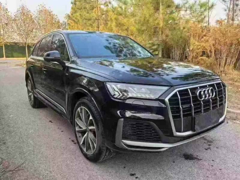 十堰21年奥迪Q72