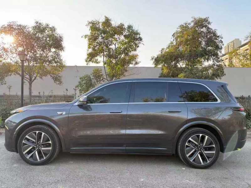 鄂州24年理想L97