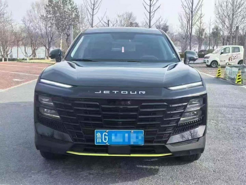 潍坊24年奇瑞捷途1