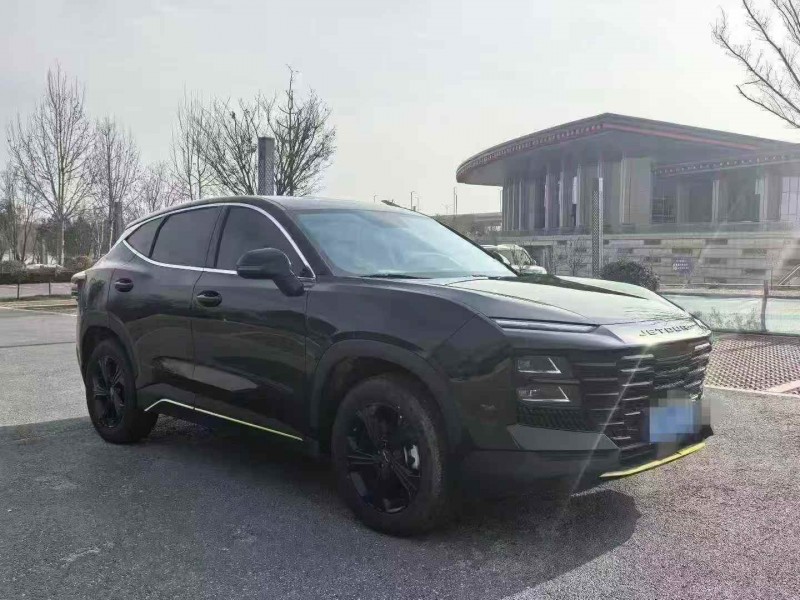 潍坊24年奇瑞捷途2