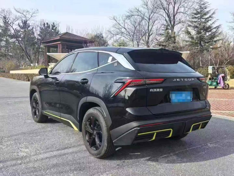 潍坊24年奇瑞捷途7