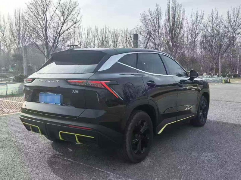 潍坊24年奇瑞捷途8