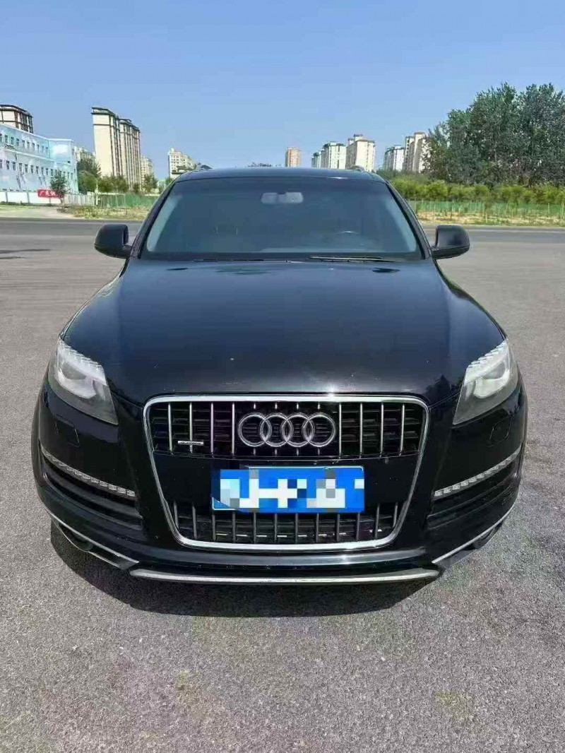 秦皇岛10年奥迪Q71