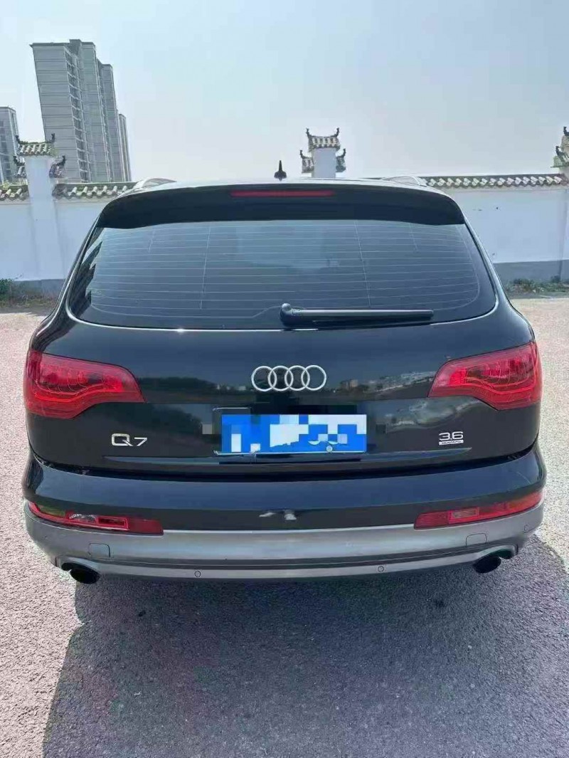 秦皇岛10年奥迪Q79