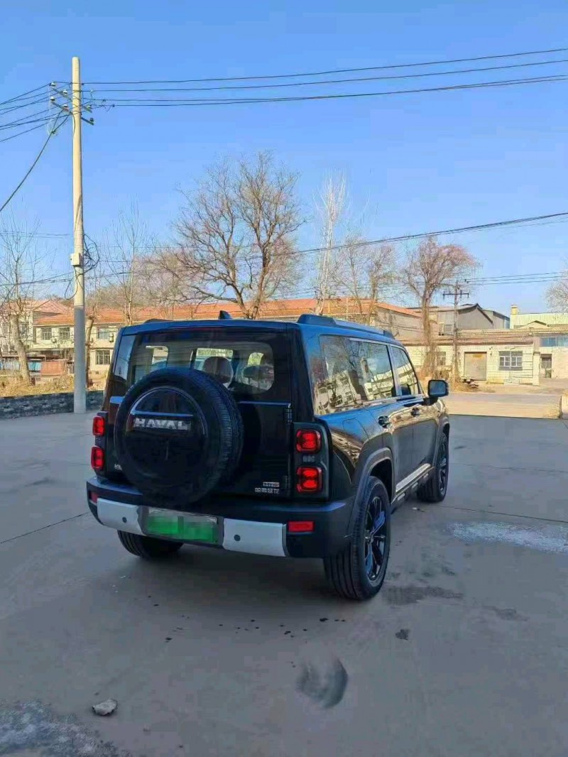 秦皇岛25年哈弗猛龙HI47