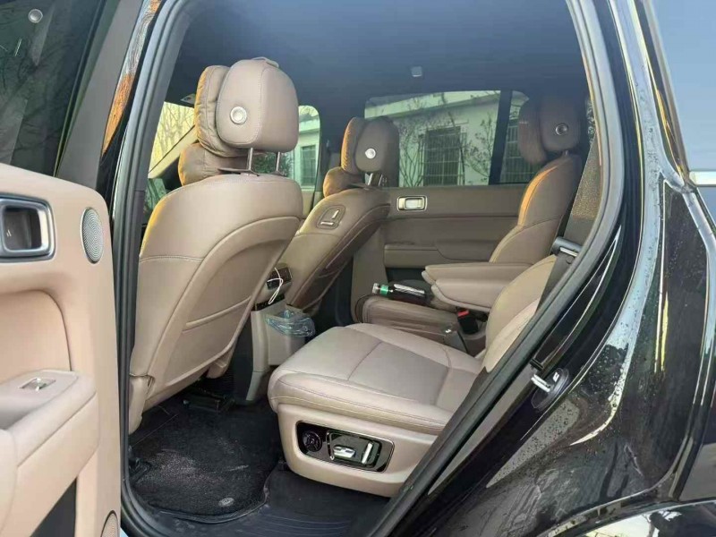 开封25年理想L85