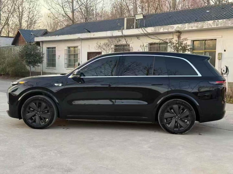 开封25年理想L87