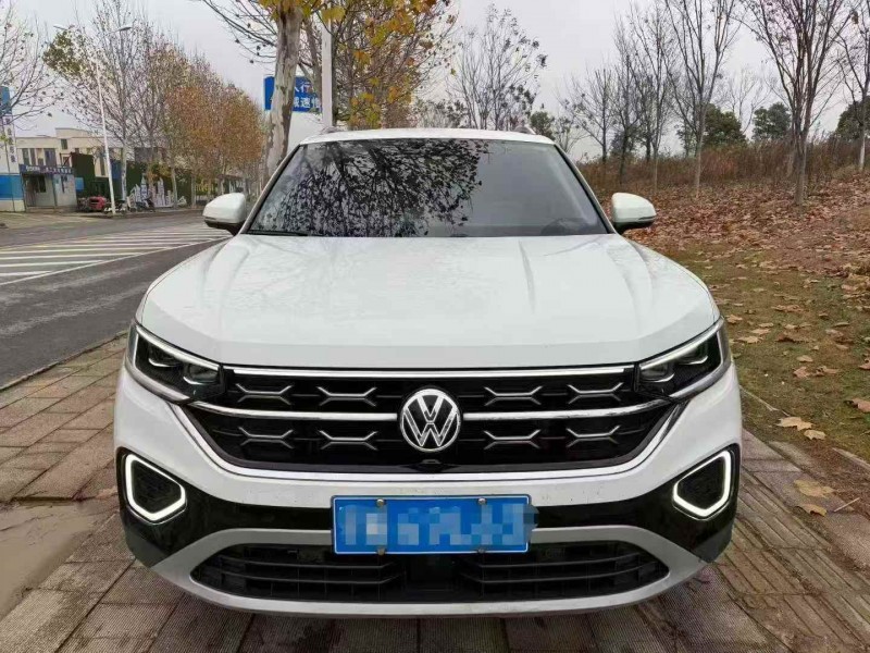 宜昌23年大众途岳1