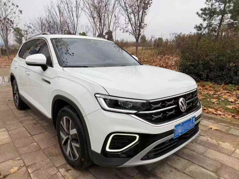 宜昌23年大众途岳2