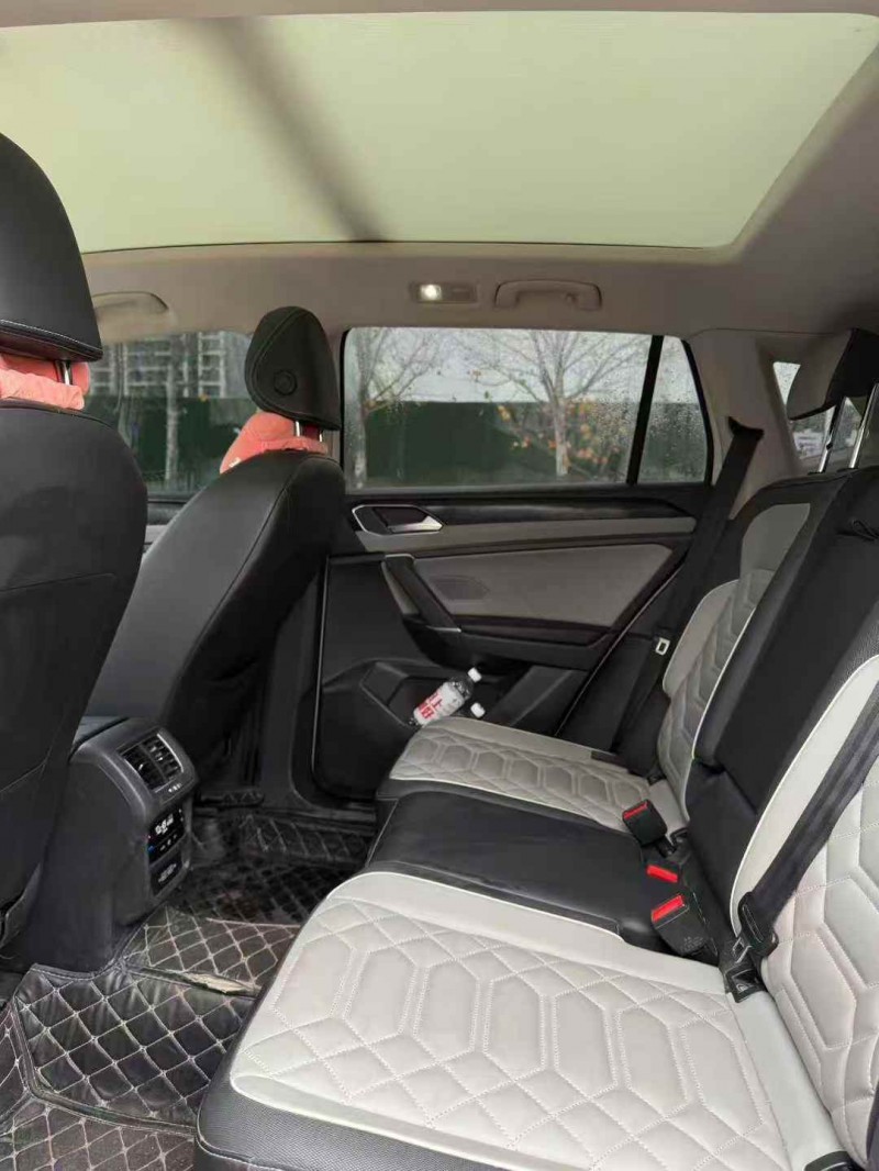 宜昌23年大众途岳4