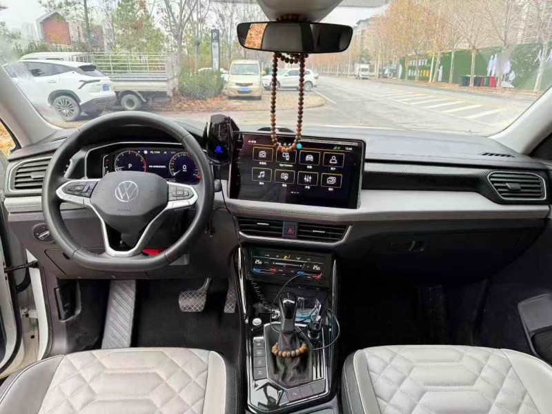 宜昌23年大众途岳5