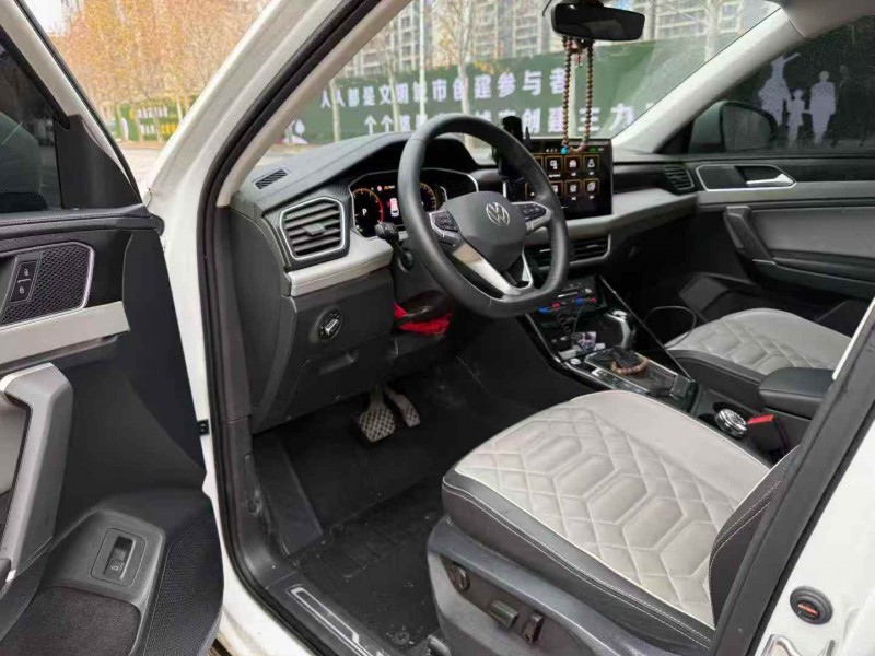 宜昌23年大众途岳6