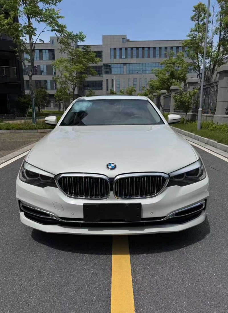 南昌19年宝马5系1