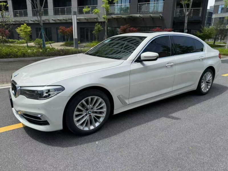 南昌19年宝马5系2