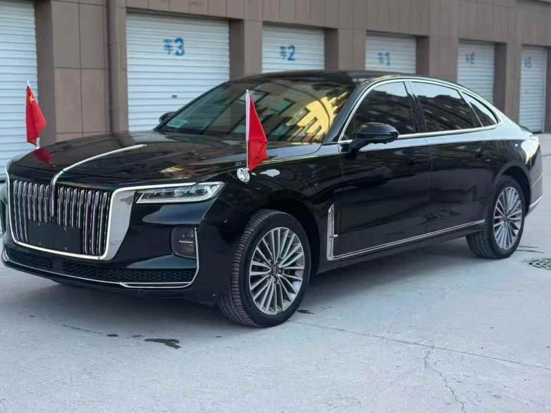 东营21年红旗H92