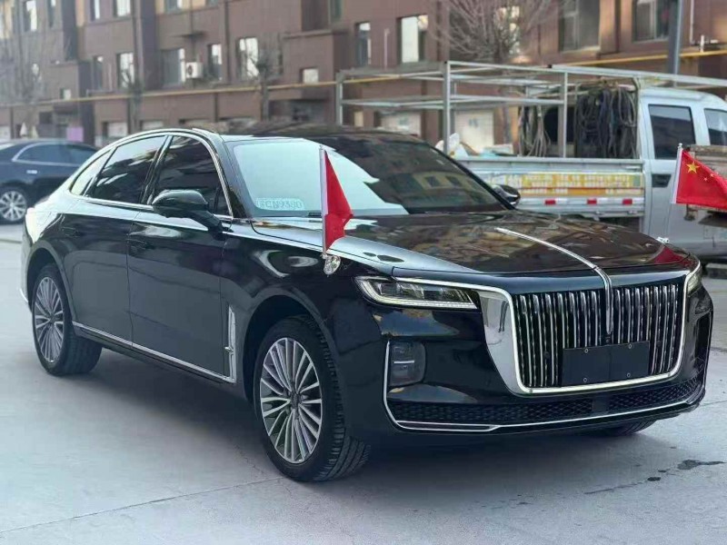 东营21年红旗H93