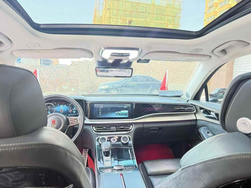 东营21年红旗H95