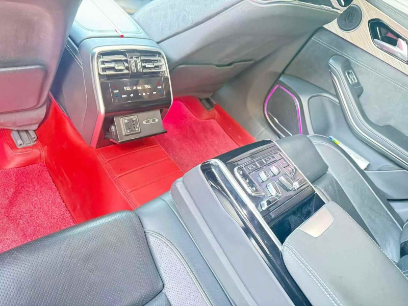 东营21年红旗H96