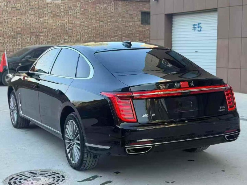 东营21年红旗H98