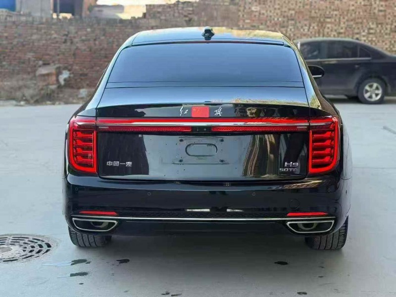 东营21年红旗H99