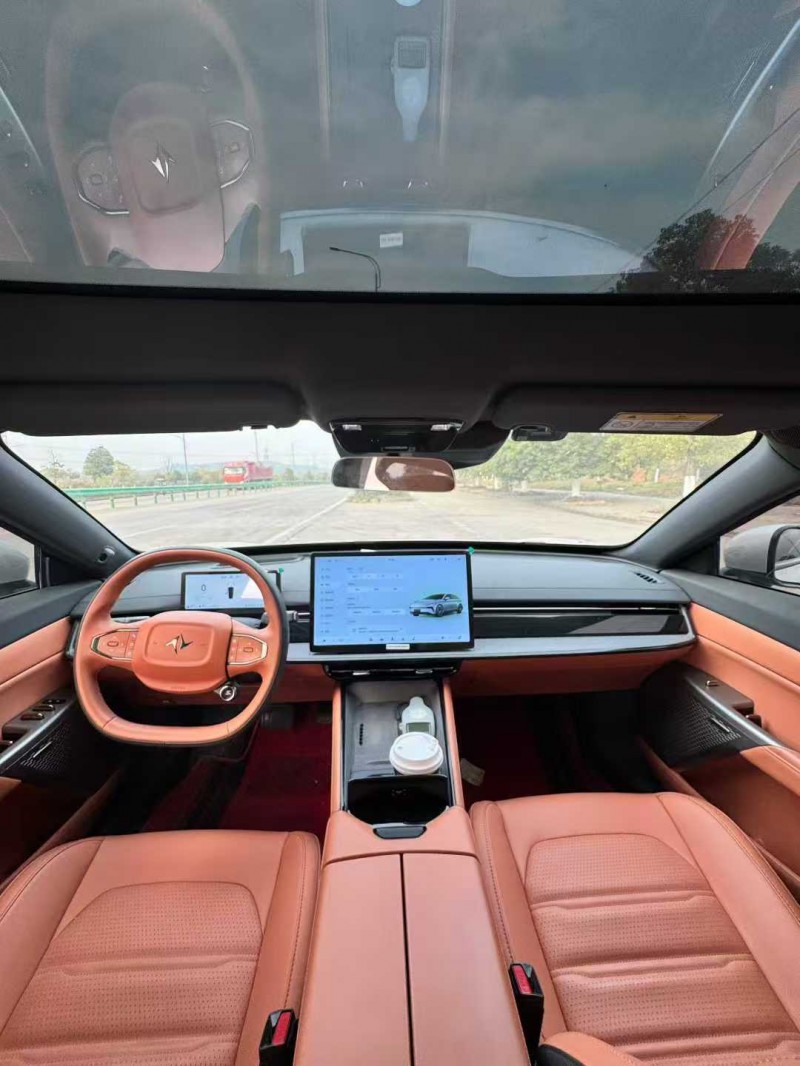 南昌24年东风奕派5