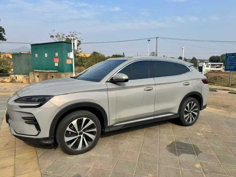 南昌24年比亚迪宋2