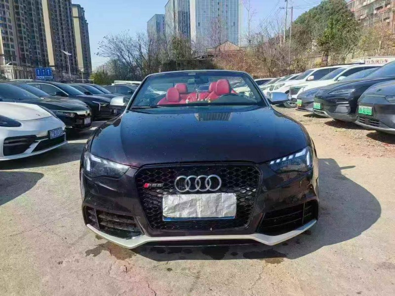 衡阳11年奥迪A51