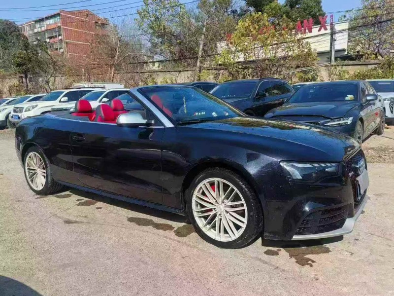 衡阳11年奥迪A52