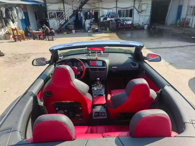 衡阳11年奥迪A54