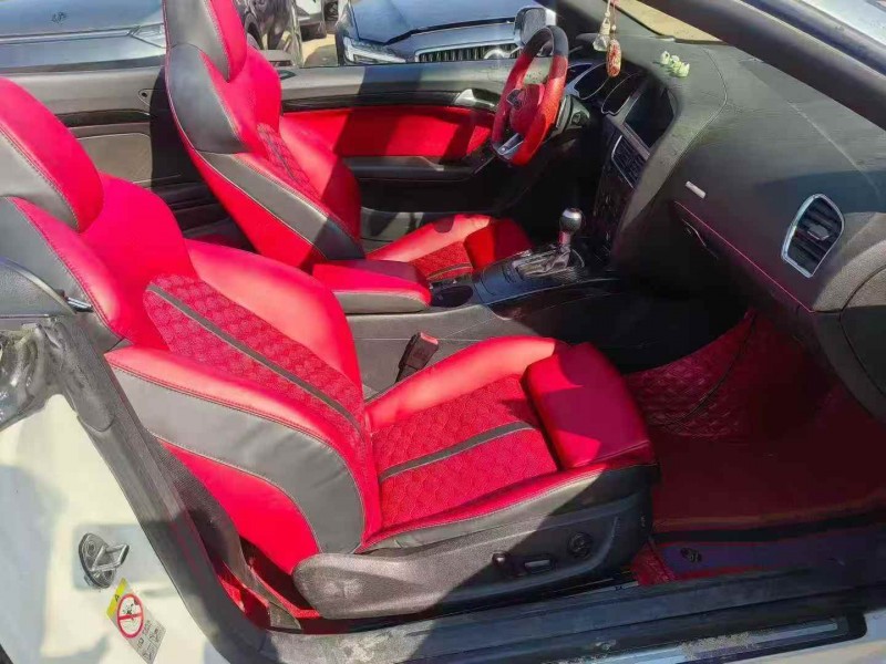 衡阳11年奥迪A55