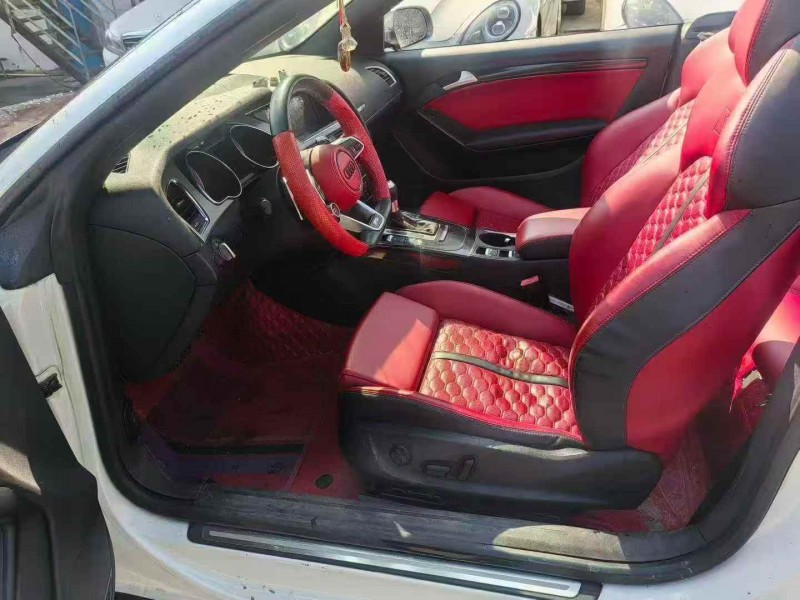 衡阳11年奥迪A56