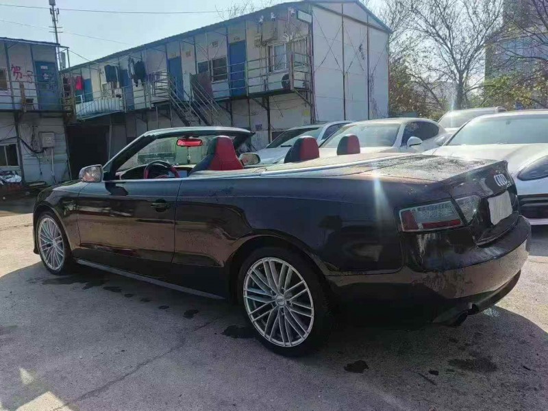 衡阳11年奥迪A57