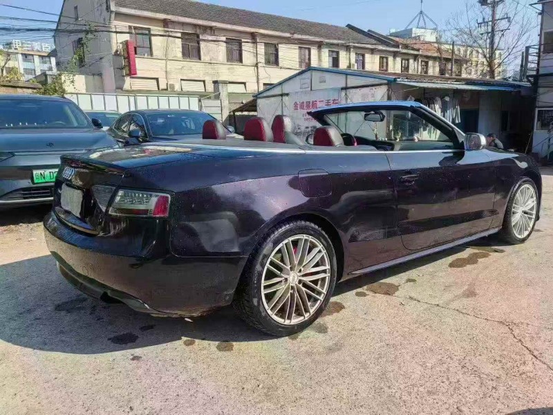 衡阳11年奥迪A58