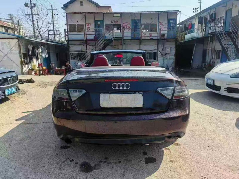 衡阳11年奥迪A59