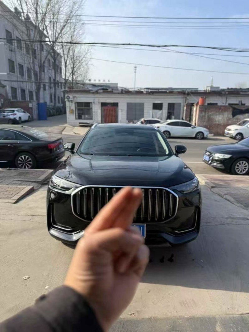 郑州24年奇瑞瑞虎1