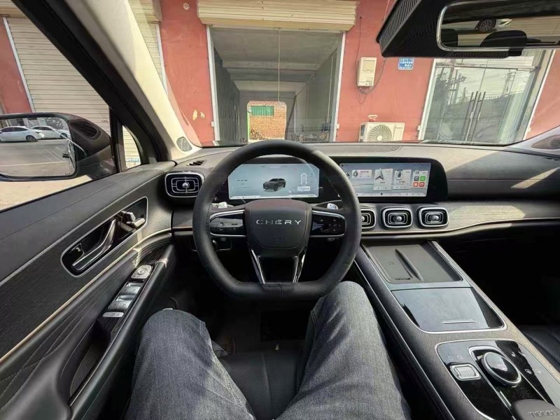 郑州24年奇瑞瑞虎6