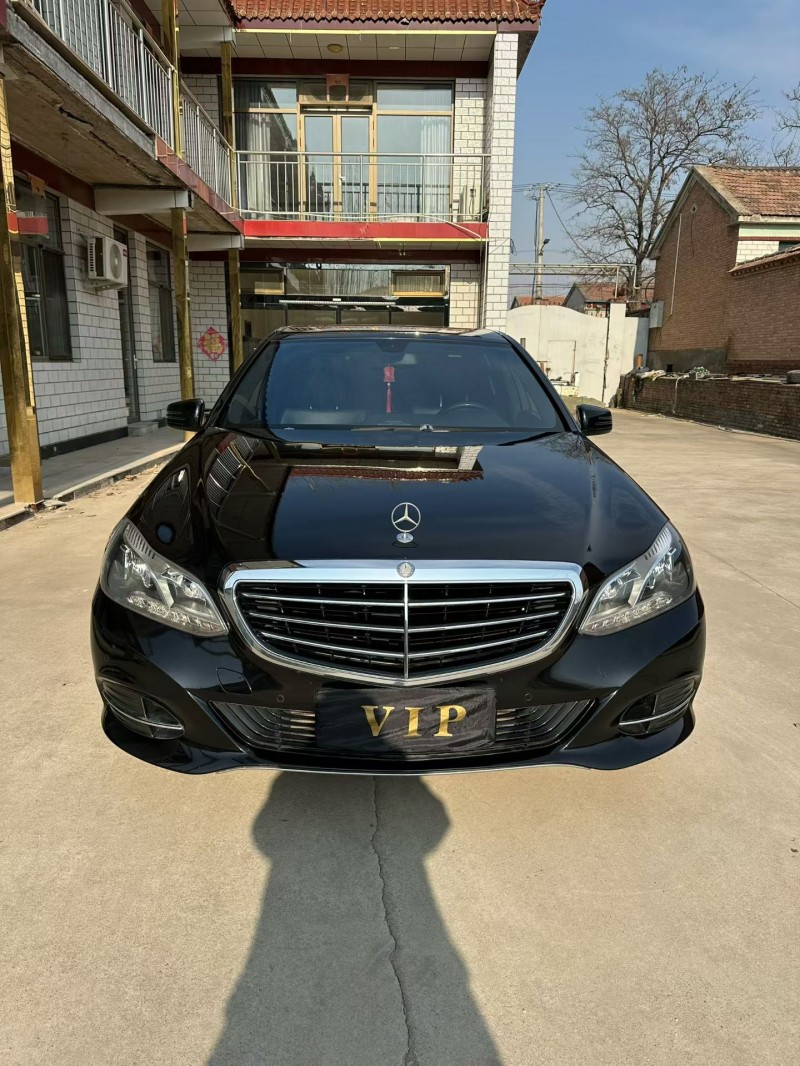 廊坊14年奔驰E1