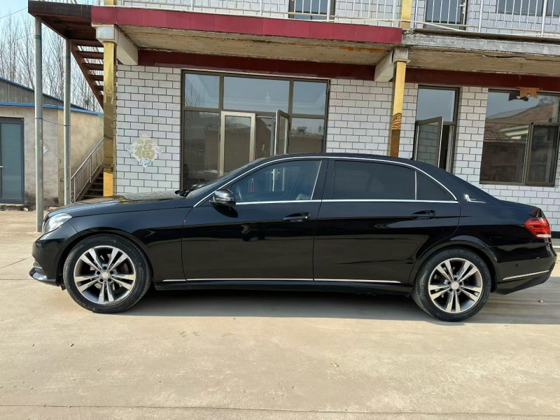 廊坊14年奔驰E3