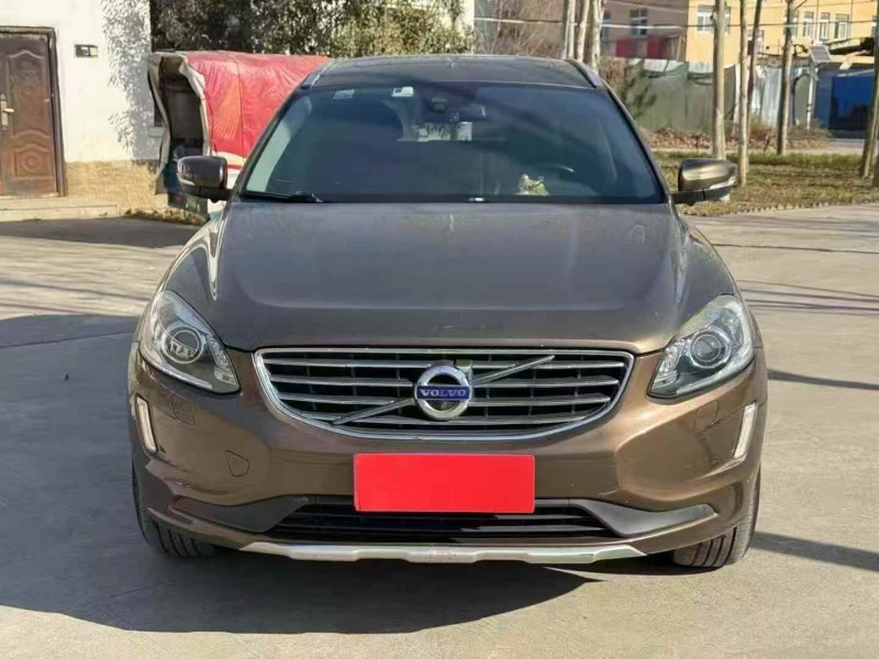 平顶山18年沃尔沃XC601